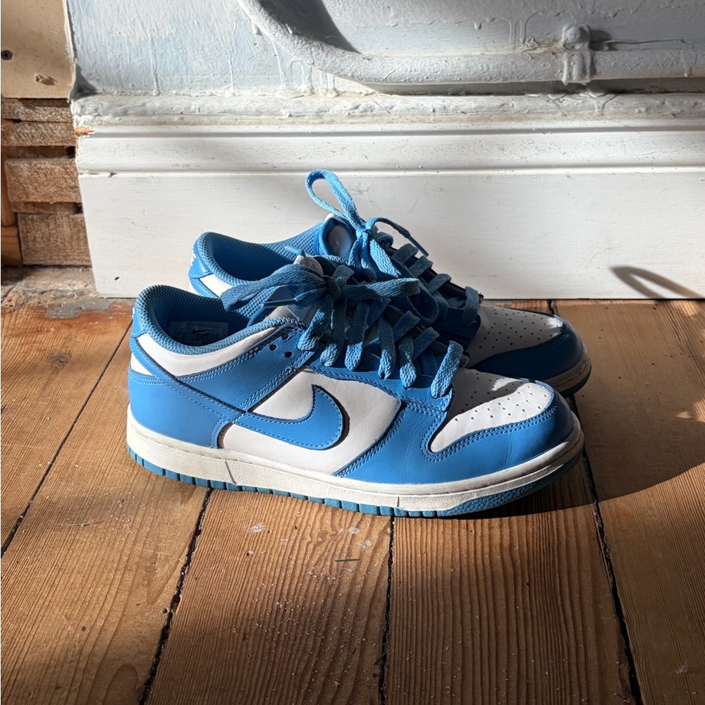 Nike Dunk Low: Carolina Blue 7.5W